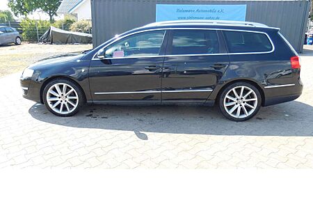 VW Passat Variant Volkswagen 2.0 Sportline TDI DSG Klima Navi