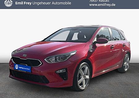 Kia Cee'd Ceed / Ceed 1.6 CRDi DCT Vision