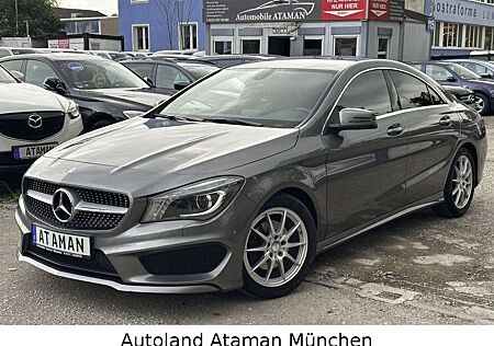 Mercedes-Benz CLA 200 CDI *AMG-Line* Autom. Lim. /Alcan./Xenon