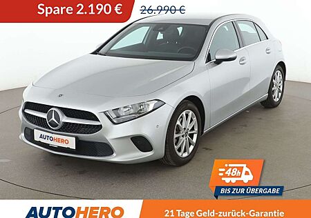 Mercedes-Benz A 180 Progressive Aut.*NAVI*TEMPO*PDC*SHZ*KLIMA*