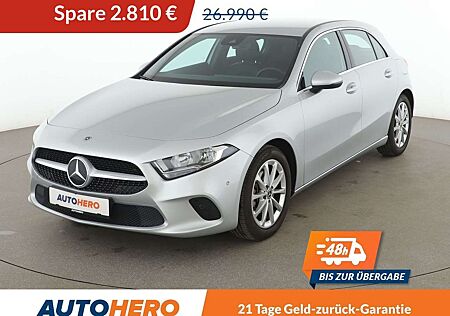 Mercedes-Benz A 180 Progressive Aut.*NAVI*TEMPO*PDC*SHZ*KLIMA*