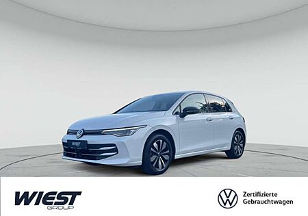 VW Golf Volkswagen VIII Goal 2.0 TDI DSG RFK LED Navi ACC