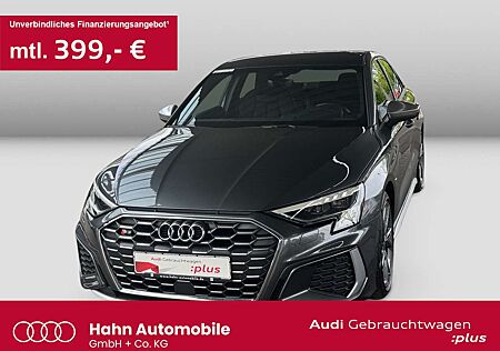 Audi S3 TFSI qu S-trc Navi Matrix ACC CAM