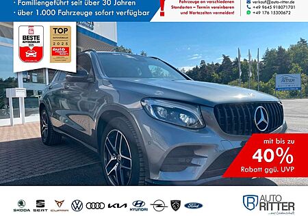 Mercedes-Benz GLC 300 d AMG Night Paket|PANO|AHK