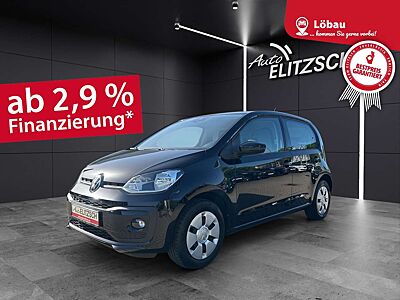 Volkswagen up! Klima SHZ GRA RFK maps+more