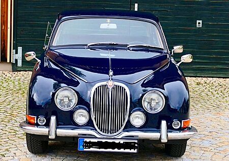 Jaguar S-Type S 3,4