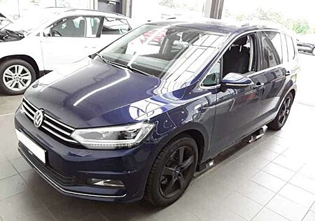 VW Touran Volkswagen 2.0 TDI Highline DSG Pano ACC Massage AHK 18"