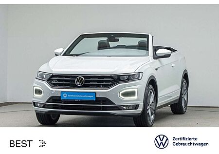 VW T-Roc Volkswagen R-Line 1.5 TSI Navi*Leder*Assist
