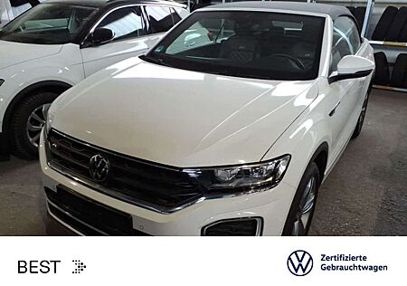 VW T-Roc Volkswagen R-Line 1.5 TSI Navi*Leder*Assist