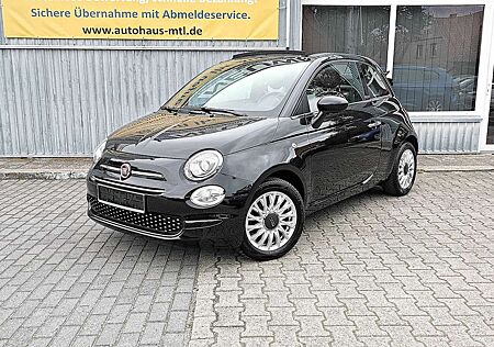Fiat 500C 1.2 8V LOUNGE Cabrio Klima APP