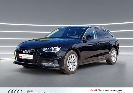 Audi A4 Avant 35 TFSI S-tronic LED NAVI Sportsitz 17"