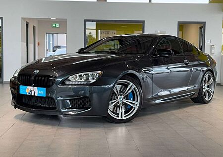 BMW M6 Coupe*VOLL*B&O*360*HUD*Sitzbelüft.*