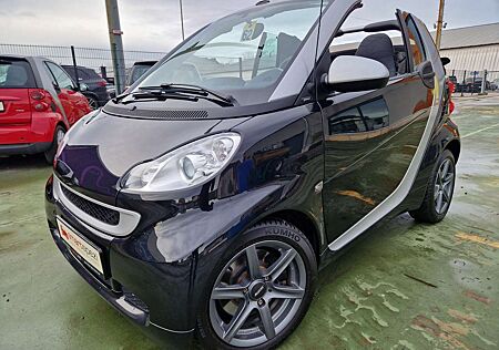 Smart ForTwo CABRIO,KLIMA,SERVO,CARPLAY,KAMERA,INSP+TÜV NEU