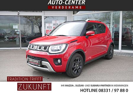 Suzuki Ignis 1.2 Hybrid Allgrip Comfort+ SHZ AHK LED