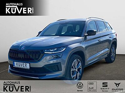 Skoda Kodiaq Sportline 2.0 TDI DSG 4x4 AHK*MATRIX*ACC*AHK