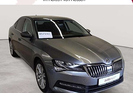 Skoda Superb 2.0 TDI DSG Ambition Navi LED