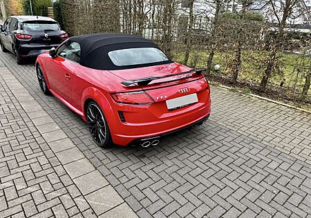 Audi TT TTS quattro competition