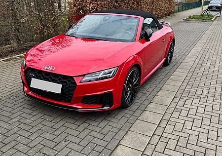 Audi TT TTS quattro competition