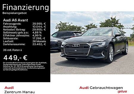 Audi A6 40 TDI QUATTRO SPORT *MATRIX*PANO*AHK*