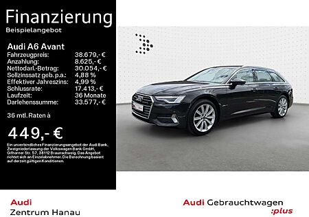 Audi A6 40 TDI QUATTRO SPORT *MATRIX*PANO*AHK*