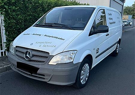 Mercedes-Benz Vito Vito 110 CDI Kompakt EFFECT