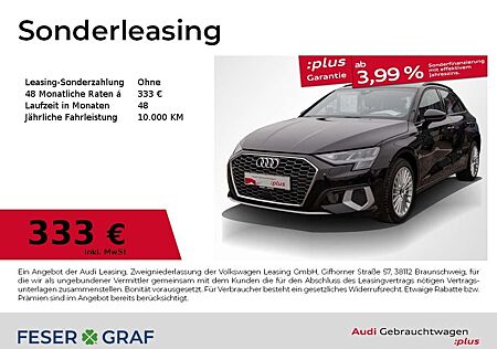 Audi A3 30 TDI S tronic,LED,Navi+,Kamera