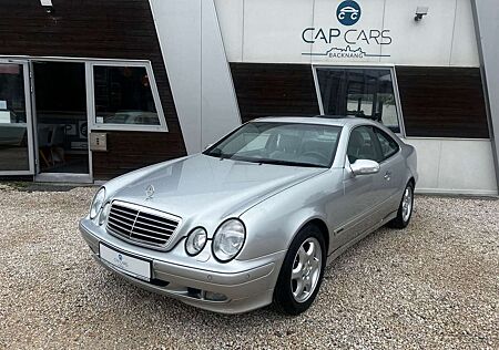 Mercedes-Benz CLK 200 AUTOMATIK*ORIGINAL 45TKM*1.HAND*