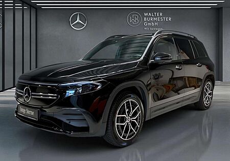 Mercedes-Benz EQB 300 4M +Memory+AMG+PANO+MBUX+Night+KAMERA