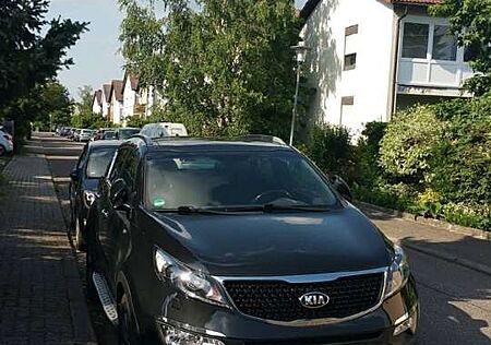 Kia Sportage 2.0 CRDi 184 AWD Aut. Platinum Edition