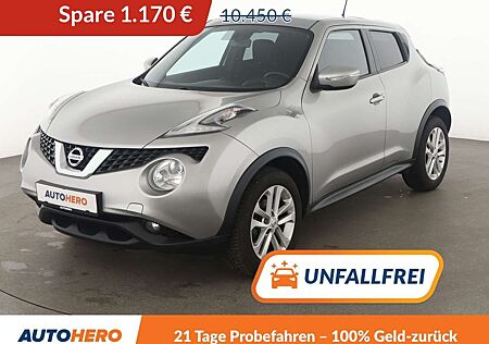 Nissan Juke 1.2 Acenta*TEMPO*PDC*ALU*PANO*LIM*