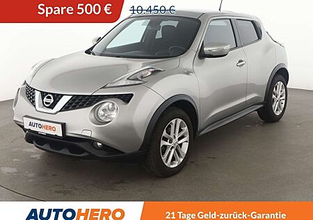 Nissan Juke 1.2 Acenta*TEMPO*PDC*ALU*PANO*LIM*