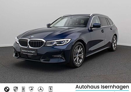 BMW 320 d Sport Line 360°HUD Laser DAB H/K Panorama