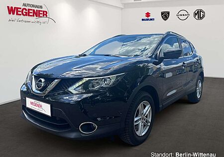 Nissan Qashqai TEKNA 1.6 DIG-T SHZ NAVI PANO SHZ 360°