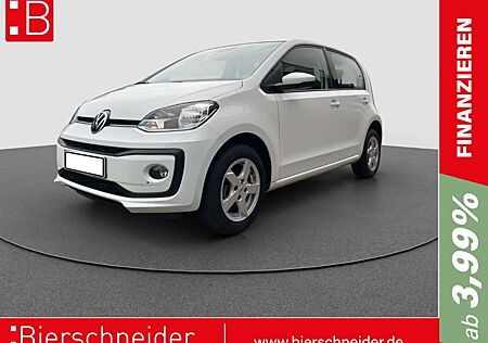 VW Up Volkswagen ! move KAMERA SITZH DAB+