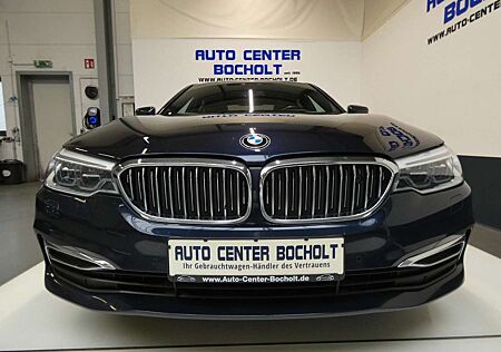 BMW 540 i Luxury Line*NaviProf*HUD*HiFi*Night Vision