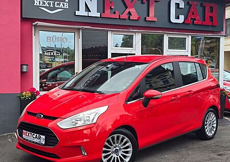 Ford B-Max 1.0 EcoBoost Titanium|SHZ|PDC|