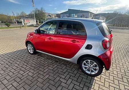 Smart ForFour blackbasic
