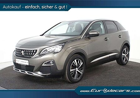 Peugeot 3008 Allure 130 *1.Hand*Navi*T-Leder*Park ass.*