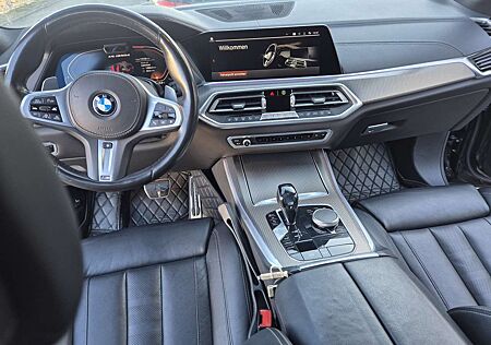 BMW X5 M M50d