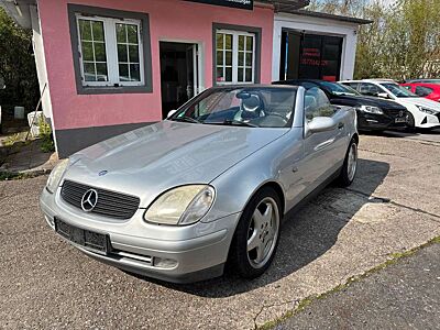 Mercedes-Benz SLK 230 KOMPRESSOR