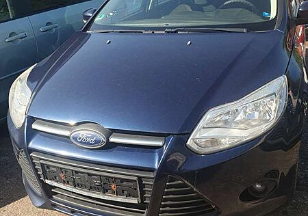 Ford Focus Turnier 1.6 TDCi DPF Champions Edition