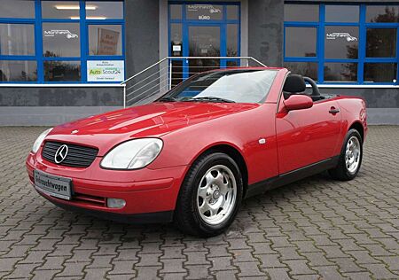 Mercedes-Benz SLK 200