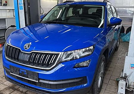 Skoda Kodiaq Ambition*AUTOMATIK*LED*TEMP*