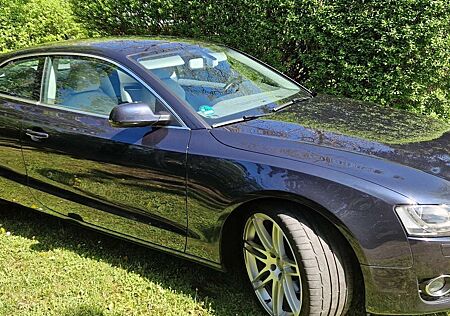Audi A5 2.7 TDI DPF multitronic