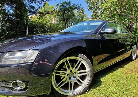 Audi A5 2.7 TDI DPF multitronic