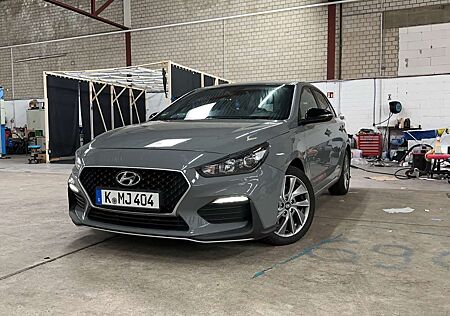 Hyundai i30 1.0 T-GDI N-Line VB