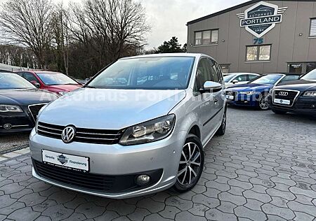 VW Touran Volkswagen Trendline BMT 1.6 TDI/S-Heft/PLS