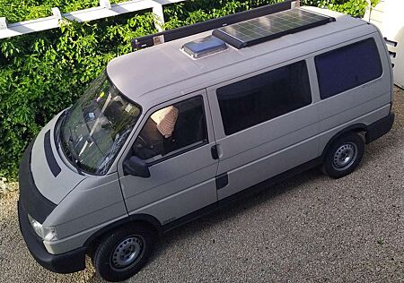 VW T4 Volkswagen Transporter Syncro7DJ 1F5