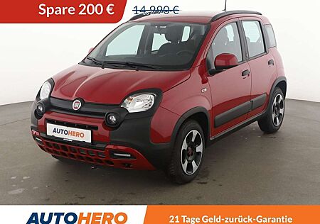 Fiat Panda 1.0 Mild-Hybrid Red *KLIMA*GARANTIE*