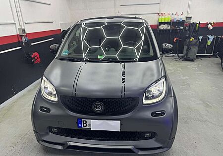 Smart brabus fortwo